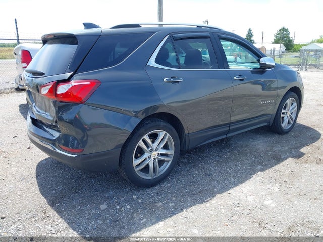 45012879 :رقم المزاد ، 2GNAXVEVXJ6341469 vin ، 2018 Chevrolet Equinox Premier مزاد بيع