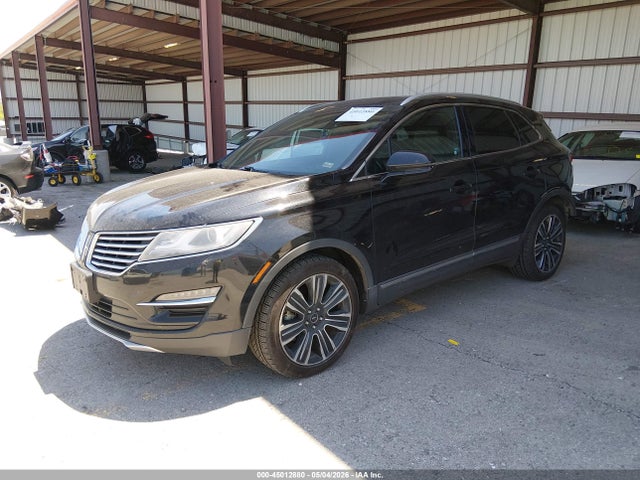 Продаж на аукціоні авто 2017 Lincoln Mkc Black Label, vin: 5LMCJ4D97HUL54296, номер лоту: 45012880