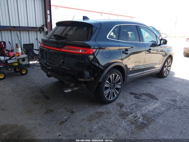 Продаж на аукціоні авто 2017 Lincoln Mkc Black Label, vin: 5LMCJ4D97HUL54296, номер лоту: 45012880
