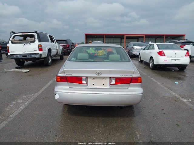 Продажа на аукционе авто 2000 Toyota Camry Le, vin: 4T1BG22K0YU618594, номер лота: 45012884