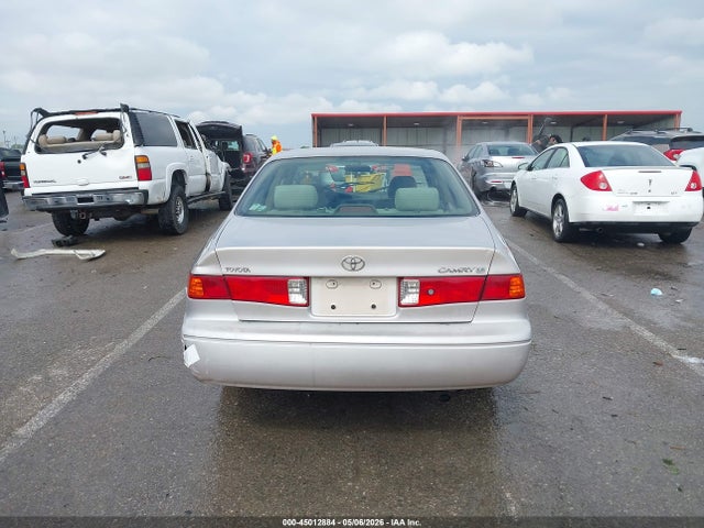 Продажа на аукционе авто 2000 Toyota Camry Le, vin: 4T1BG22K0YU618594, номер лота: 45012884