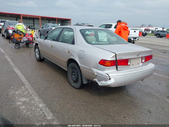 Продажа на аукционе авто 2000 Toyota Camry Le, vin: 4T1BG22K0YU618594, номер лота: 45012884
