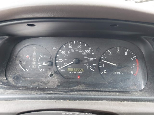 Продажа на аукционе авто 2000 Toyota Camry Le, vin: 4T1BG22K0YU618594, номер лота: 45012884