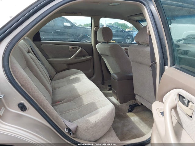 Продажа на аукционе авто 2000 Toyota Camry Le, vin: 4T1BG22K0YU618594, номер лота: 45012884