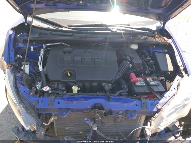 Продажа на аукционе авто 2018 Toyota Corolla Se, vin: 2T1BURHE5JC975103, номер лота: 45012885