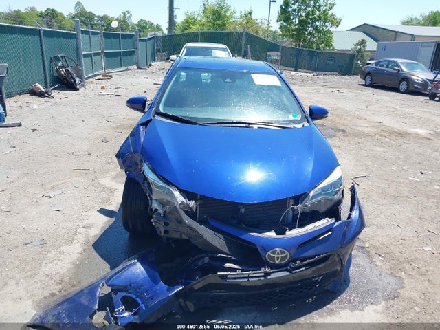Продажа на аукционе авто 2018 Toyota Corolla Se, vin: 2T1BURHE5JC975103, номер лота: 45012885