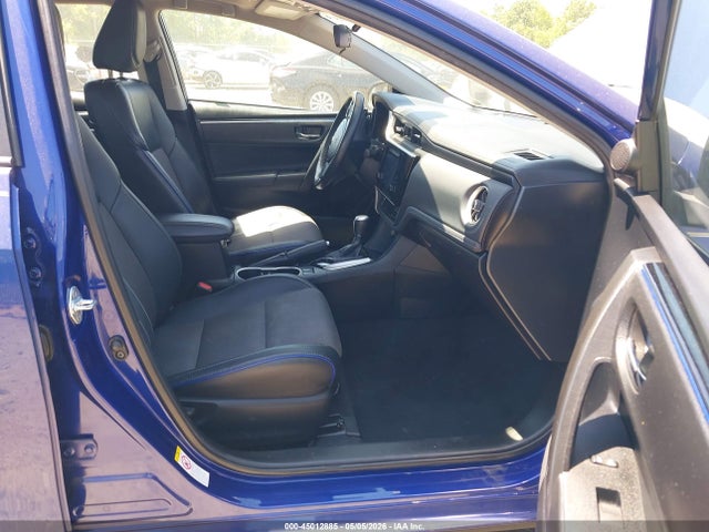 Продажа на аукционе авто 2018 Toyota Corolla Se, vin: 2T1BURHE5JC975103, номер лота: 45012885