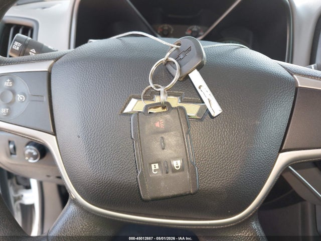 Aukcja sprzedaży 2019 Chevrolet Colorado Wt, vin: 1GCGTBEN5K1145540, numer aukcji: 45012887