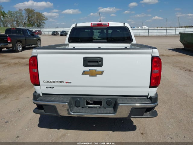 Aukcja sprzedaży 2019 Chevrolet Colorado Wt, vin: 1GCGTBEN5K1145540, numer aukcji: 45012887
