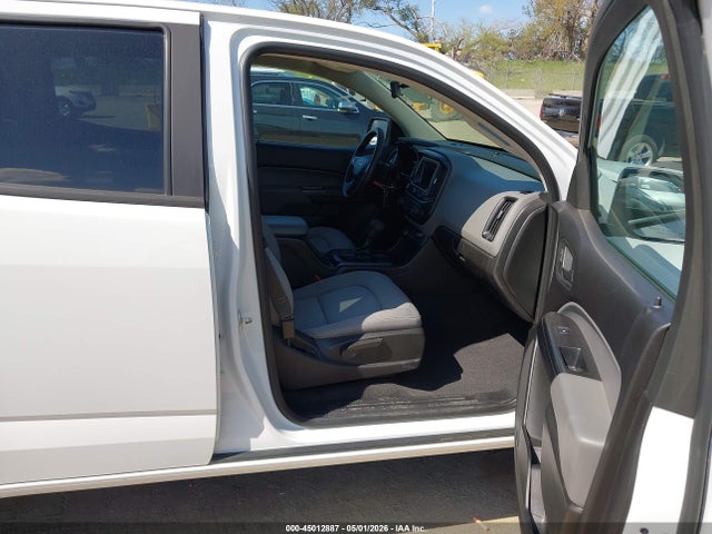 Aukcja sprzedaży 2019 Chevrolet Colorado Wt, vin: 1GCGTBEN5K1145540, numer aukcji: 45012887