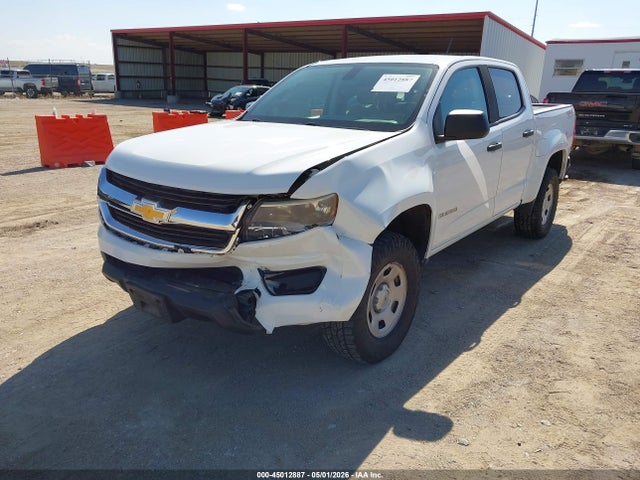 Aukcja sprzedaży 2019 Chevrolet Colorado Wt, vin: 1GCGTBEN5K1145540, numer aukcji: 45012887