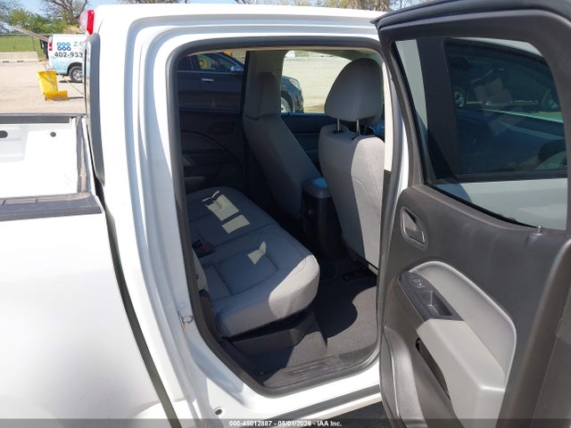 Aukcja sprzedaży 2019 Chevrolet Colorado Wt, vin: 1GCGTBEN5K1145540, numer aukcji: 45012887