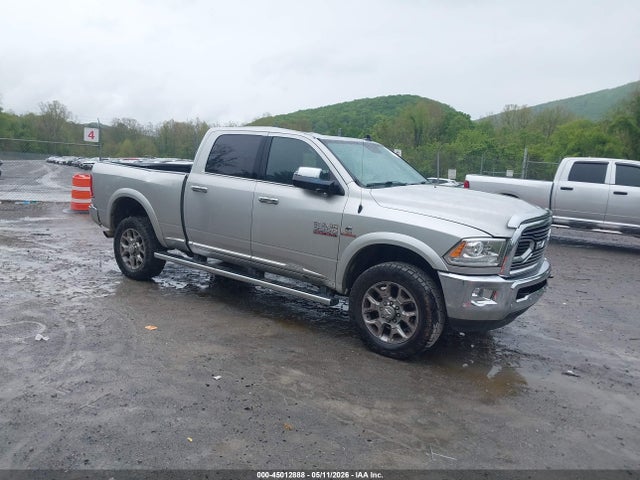 Продажа на аукционе авто 2017 Ram 2500 Limited  4x4 6'4 Box, vin: 3C6UR5GLXHG732431, номер лота: 45012888