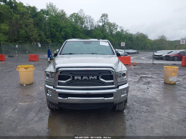 Aukcja sprzedaży 2017 Ram 2500 Limited  4x4 6'4 Box, vin: 3C6UR5GLXHG732431, numer aukcji: 45012888