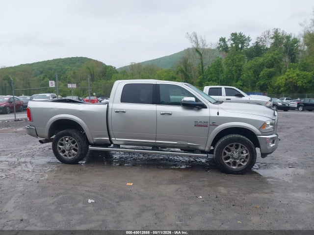 Aukcja sprzedaży 2017 Ram 2500 Limited  4x4 6'4 Box, vin: 3C6UR5GLXHG732431, numer aukcji: 45012888