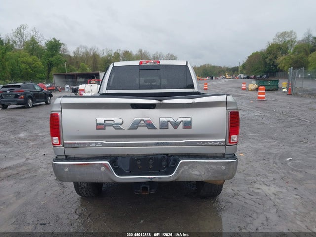 Aukcja sprzedaży 2017 Ram 2500 Limited  4x4 6'4 Box, vin: 3C6UR5GLXHG732431, numer aukcji: 45012888