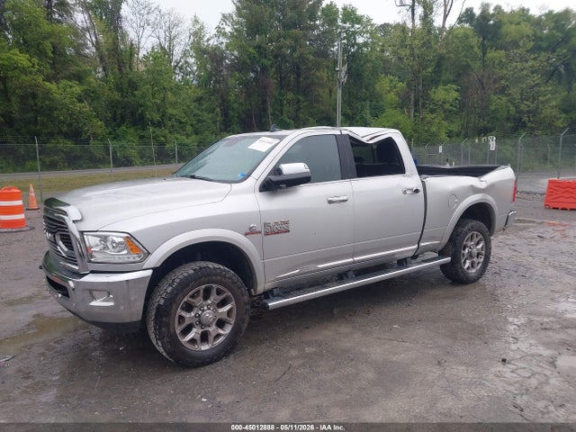 Aukcja sprzedaży 2017 Ram 2500 Limited  4x4 6'4 Box, vin: 3C6UR5GLXHG732431, numer aukcji: 45012888