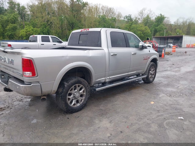 Aukcja sprzedaży 2017 Ram 2500 Limited  4x4 6'4 Box, vin: 3C6UR5GLXHG732431, numer aukcji: 45012888