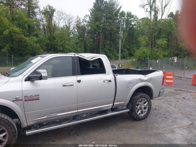 Aukcja sprzedaży 2017 Ram 2500 Limited  4x4 6'4 Box, vin: 3C6UR5GLXHG732431, numer aukcji: 45012888