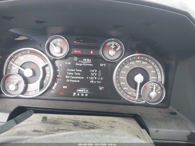 Aukcja sprzedaży 2017 Ram 2500 Limited  4x4 6'4 Box, vin: 3C6UR5GLXHG732431, numer aukcji: 45012888
