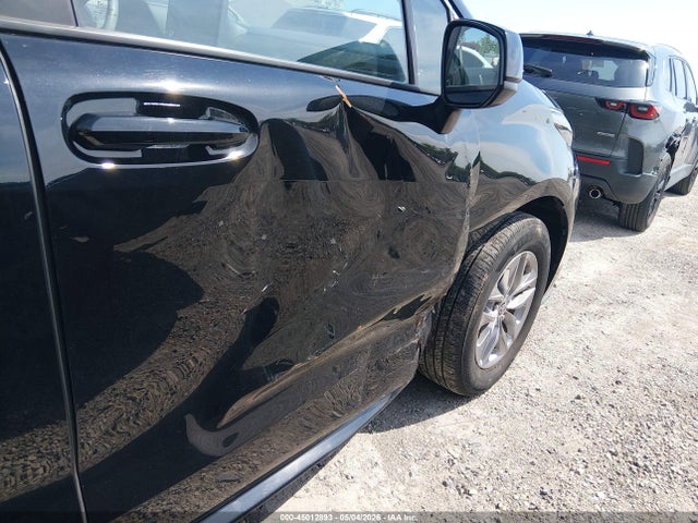 45012893 :رقم المزاد ، 5TDKRKEC4SS240763 vin ، 2025 Toyota Sienna Le مزاد بيع