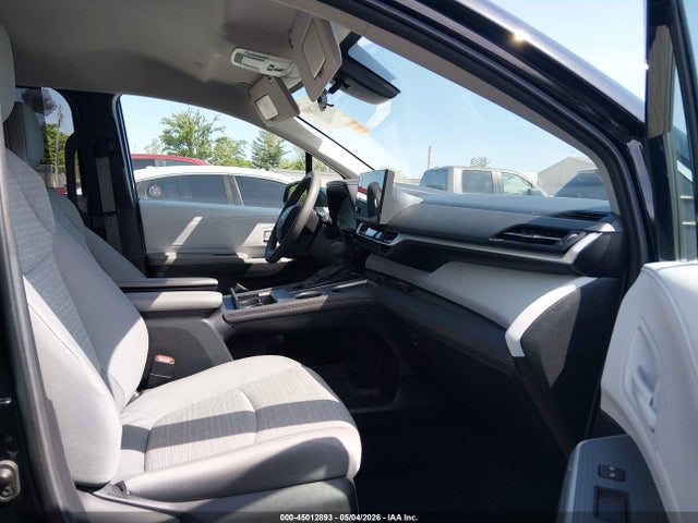 45012893 :رقم المزاد ، 5TDKRKEC4SS240763 vin ، 2025 Toyota Sienna Le مزاد بيع