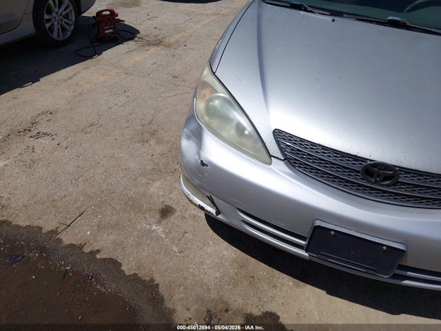 45012894 :رقم المزاد ، 4T1BF32K34U070979 vin ، 2004 Toyota Camry Xle V6 مزاد بيع