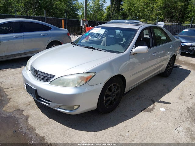 45012894 :رقم المزاد ، 4T1BF32K34U070979 vin ، 2004 Toyota Camry Xle V6 مزاد بيع
