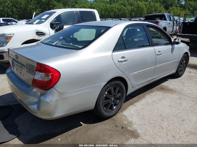 45012894 :رقم المزاد ، 4T1BF32K34U070979 vin ، 2004 Toyota Camry Xle V6 مزاد بيع