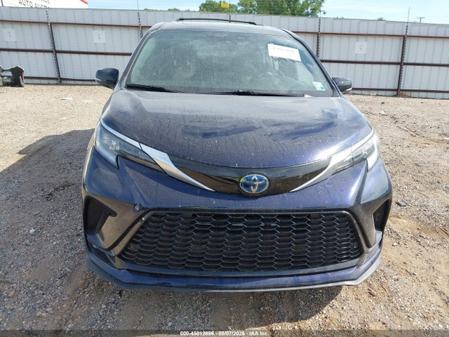 Toyota Sienna Xse 2024 5TDCRKEC7RS200255 Image 13