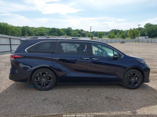 Toyota Sienna Xse 2024 5TDCRKEC7RS200255 Image 14