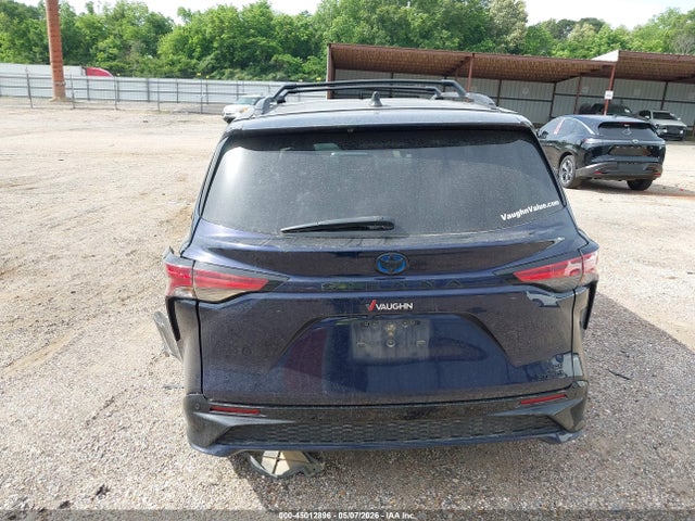 Toyota Sienna Xse 2024 5TDCRKEC7RS200255 Image 17