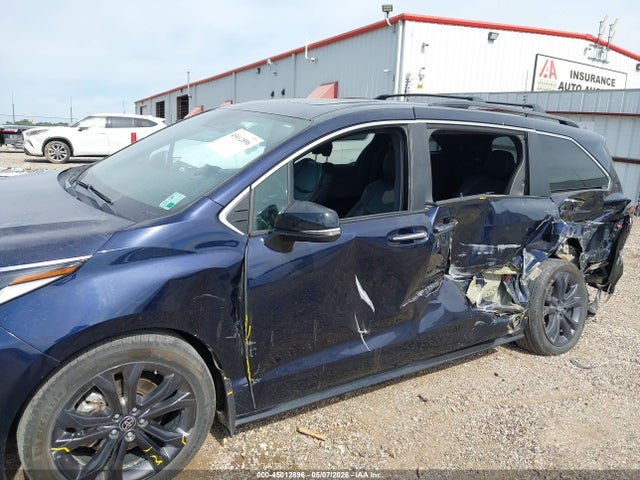 Toyota Sienna Xse 2024 5TDCRKEC7RS200255 Image 18