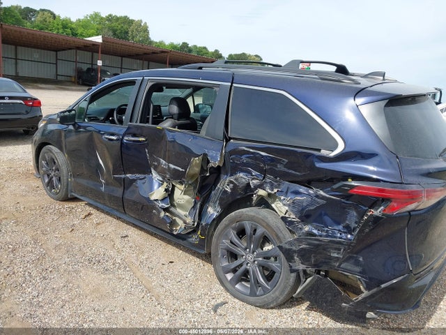 Toyota Sienna Xse 2024 5TDCRKEC7RS200255 Image 19
