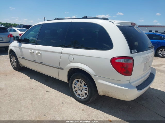 Продажа на аукционе авто 2001 Dodge Grand Caravan Sport, vin: 2B4GP44R41R137201, номер лота: 45012895