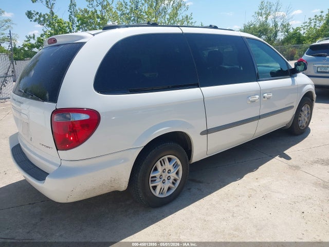 Продажа на аукционе авто 2001 Dodge Grand Caravan Sport, vin: 2B4GP44R41R137201, номер лота: 45012895