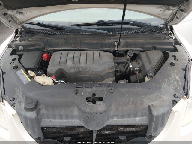 45012898 :رقم المزاد ، 5GAER23718J252833 vin ، 2008 Buick Enclave Cxl مزاد بيع