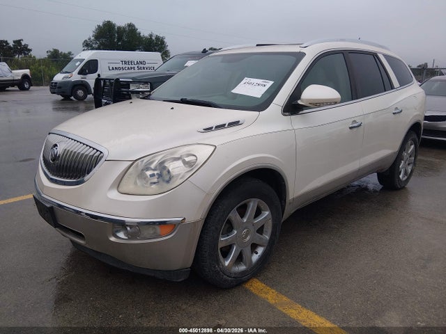 45012898 :رقم المزاد ، 5GAER23718J252833 vin ، 2008 Buick Enclave Cxl مزاد بيع