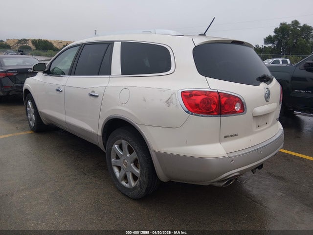 45012898 :رقم المزاد ، 5GAER23718J252833 vin ، 2008 Buick Enclave Cxl مزاد بيع