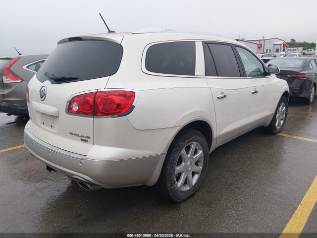 45012898 :رقم المزاد ، 5GAER23718J252833 vin ، 2008 Buick Enclave Cxl مزاد بيع