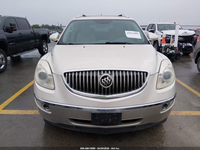 45012898 :رقم المزاد ، 5GAER23718J252833 vin ، 2008 Buick Enclave Cxl مزاد بيع