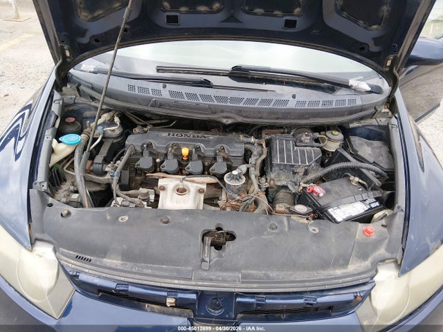 45012899 :رقم المزاد ، 1HGFA16546L024116 vin ، 2006 Honda Civic Lx مزاد بيع