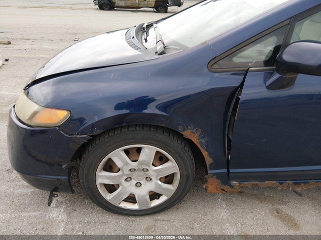 45012899 :رقم المزاد ، 1HGFA16546L024116 vin ، 2006 Honda Civic Lx مزاد بيع