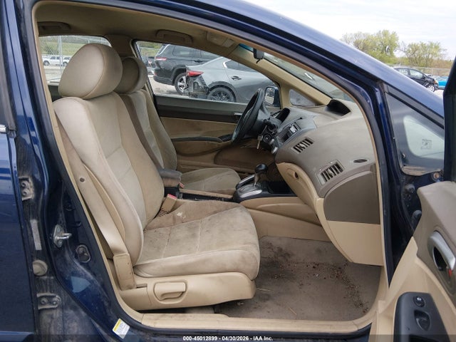 45012899 :رقم المزاد ، 1HGFA16546L024116 vin ، 2006 Honda Civic Lx مزاد بيع