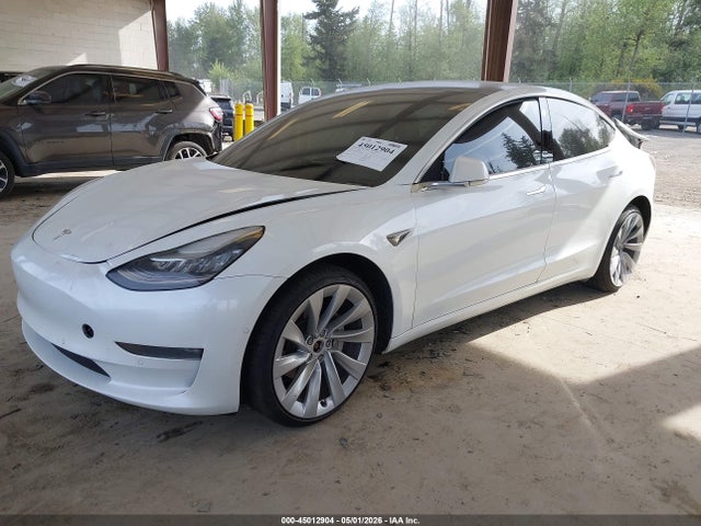 Продаж на аукціоні авто 2020 Tesla Model 3 Long Range Dual Motor All-wheel Drive, vin: 5YJ3E1EB6LF620954, номер лоту: 45012904
