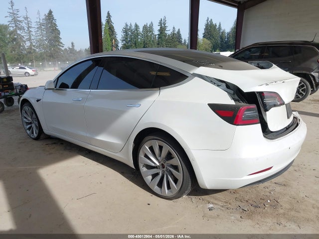 Продаж на аукціоні авто 2020 Tesla Model 3 Long Range Dual Motor All-wheel Drive, vin: 5YJ3E1EB6LF620954, номер лоту: 45012904