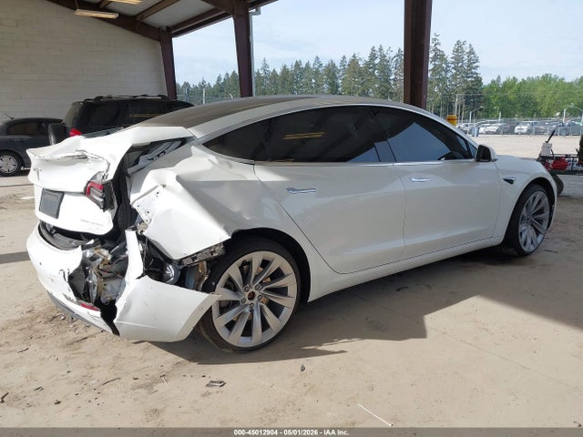 Продаж на аукціоні авто 2020 Tesla Model 3 Long Range Dual Motor All-wheel Drive, vin: 5YJ3E1EB6LF620954, номер лоту: 45012904