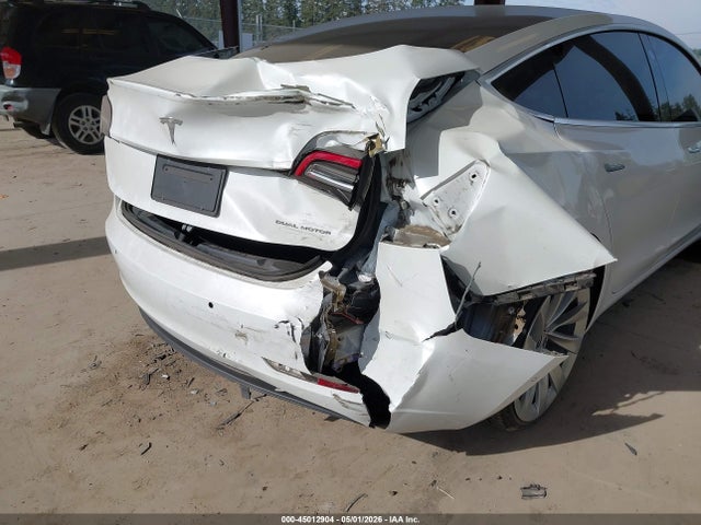 Продаж на аукціоні авто 2020 Tesla Model 3 Long Range Dual Motor All-wheel Drive, vin: 5YJ3E1EB6LF620954, номер лоту: 45012904