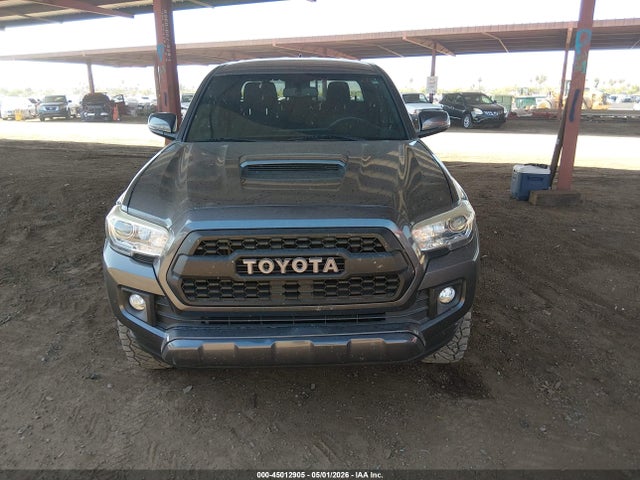 3TMCZ5AN0HM060430 Toyota Tacoma Trd Sport