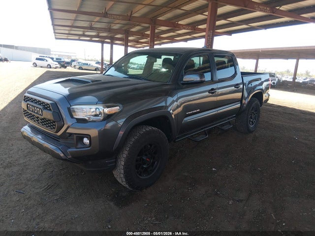 3TMCZ5AN0HM060430 Toyota Tacoma Trd Sport